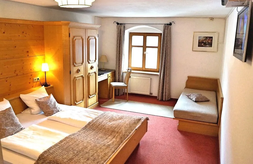 ***  Hotel Gasthof Zum Schupfen Innsbruck Rakousko