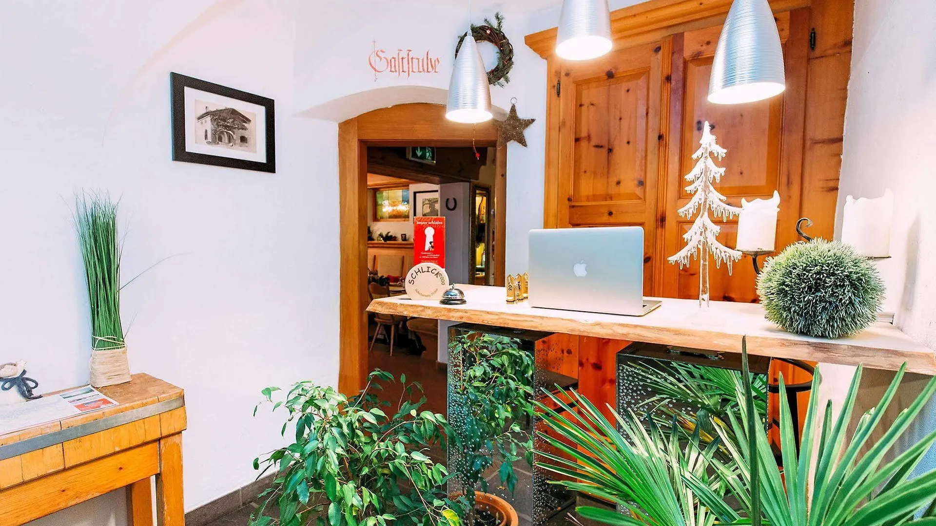 Hotel Gasthof Zum Schupfen Innsbruck
