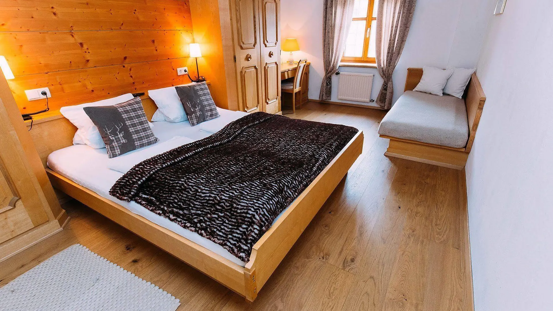 Hotel Gasthof Zum Schupfen Innsbruck