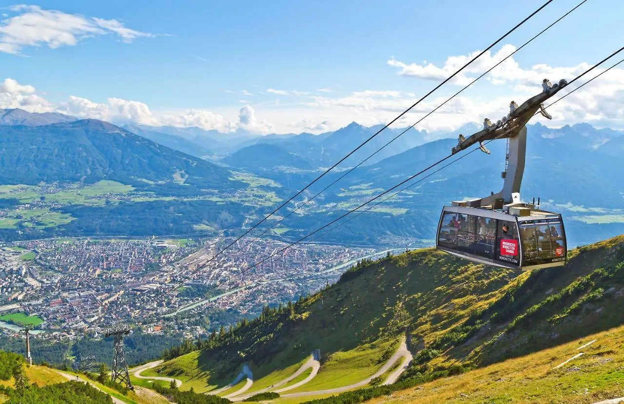 ***  Hotel Gasthof Zum Schupfen Innsbruck Rakousko