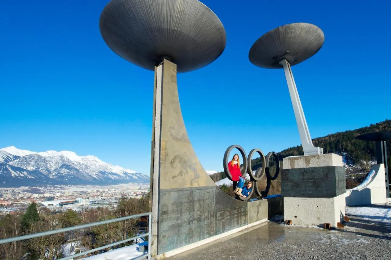 Gasthof Zum Schupfen Hotel Innsbruck